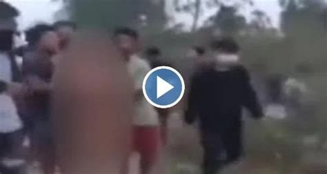 manipur viral video telegram|The video that shattered the silence around Manipur